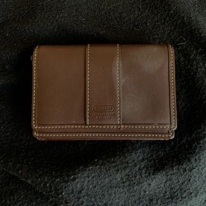 AUTHENTIC COACH WALLET
